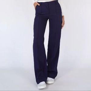 Venderby’s Vera Wide Pant - Navy